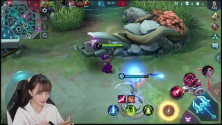 Pharsa Purr Gaming Mythical Rank Gameplay K/D/A: 9/2/9 - Road to top 1