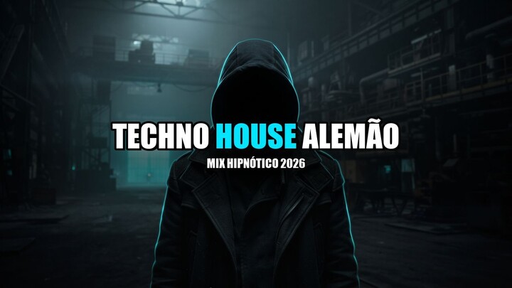 TECHNO HOUSE ALEMAO | Hypnotic Dark Progressive Mix | VOIDRAUM