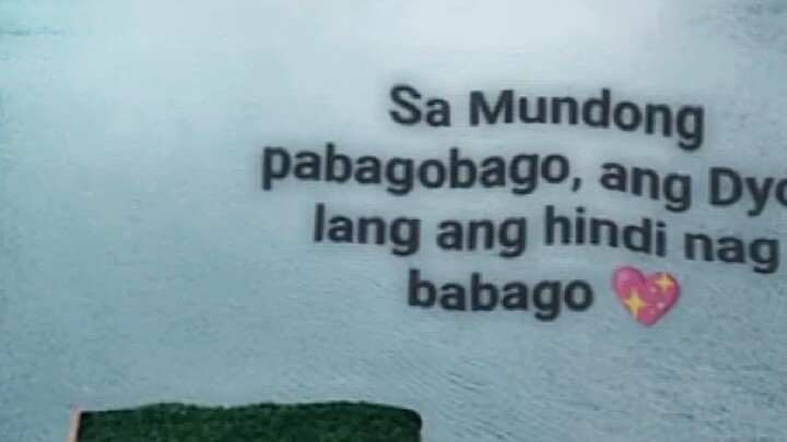 Taong never ka susukuan🙏❤️