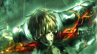 "One Punch Man /MAD" Saitama-sensei Is this the path you chose - Genos