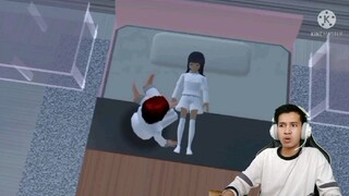 jangan nyanyi lagu Nina bobo saat kalian tidur! drama horror sakura school simulator Indonesia