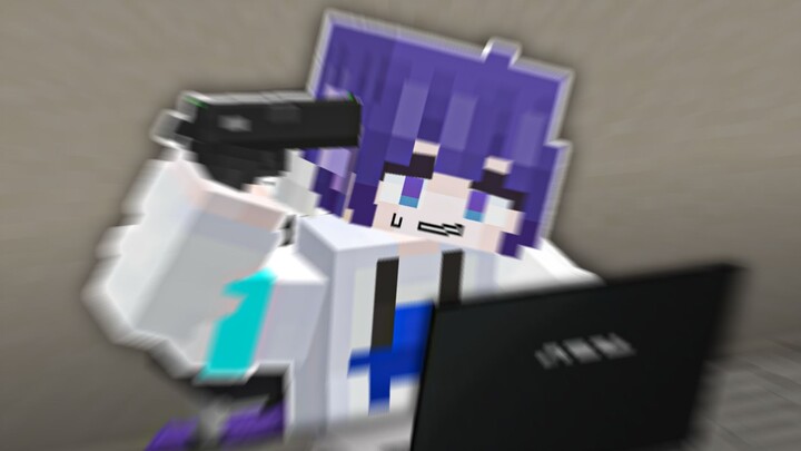 ฉันกับผู้เขียนต้องมีสักคนที่ติดอยู่