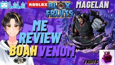 MeReview skill/jurus dari buah Venom milik Magelan  (BLOXFRUITS) #6