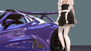 终于到我上场了嘛~