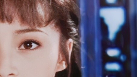 Fu Jin is so beautiful, I am afraid no one in the world can compare to her