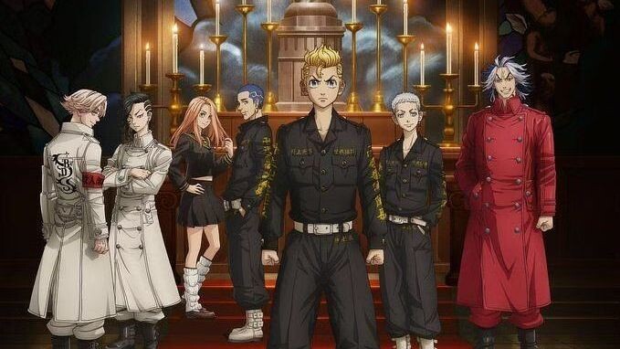 Tokyo Revenger season 2 episode 6 Sub indonesia