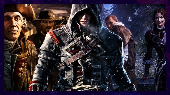 Rogue: A JÓIA ESQUECIDA dos Assassin's Creed