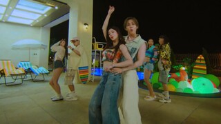 李会泽新曲Easy dance (Feat. 权恩妃)MV公开