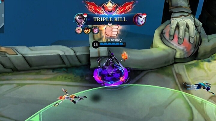 ORANG LARI KELUAR, KITA LARI MASUK 🥵