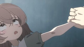 "มันน่าตื่นเต้นมากที่ได้จับมือเด็กผู้ชายเป็นครั้งแรก!"
