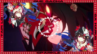 gue gacha Sparkle tapi lo ga harus! | Honkai Star Rail