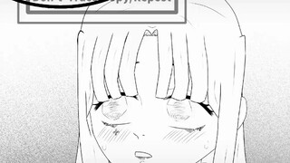 Speed Paint ‼️ Ayaka manga