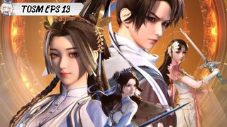 Throne of the Sword Master episode 13