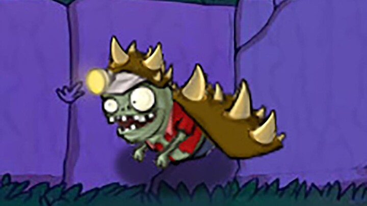 ซอมบี้ปีศาจตัวเล็กแห่งเหมืองกลับมาแล้ว!