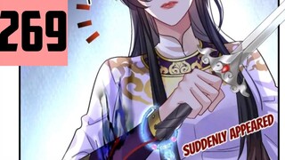 Miss Divine Doctor: Conquer The Demon King || Ch-269