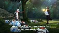 dikira manusia biasa padahal Raja iblis