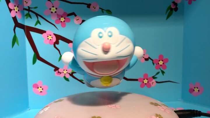 Pernahkah Anda melihat Doraemon terbang?