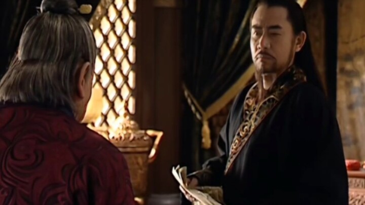 มาดูกันว่าหลี่ว์ฟางจะใช้คำพูดเพียงประโยคเดียวล่อให้จักรพรรดิเจียจิ้งติดเบ็ดได้อย่างไร