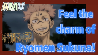 [Jujutsu Kaisen]  AMV | Feel the charm of Ryomen Sukuna!