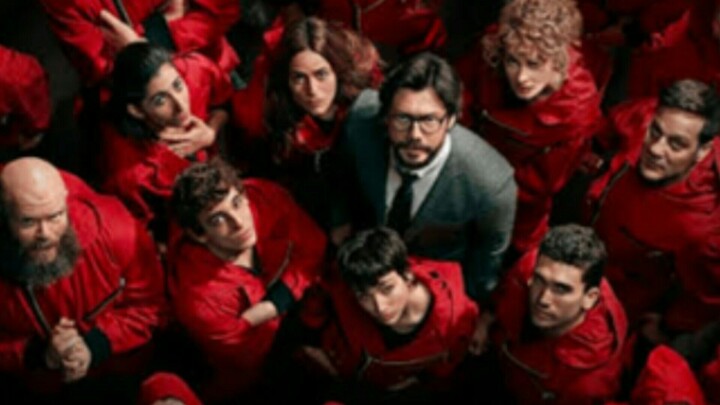 Money Heist S4 E4 Hindi