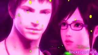 Video Game Crossover Couples - Better Than Revenge MEP