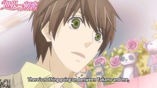 [ FANDUB INDO ] Sekaiichi Hatsukoi BL ⚠️