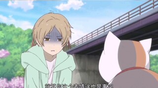 Hữu Nhân Sổ - Tsume Yuujinchou Natsme vô tình quay về tuổi thơ của cô giáo dạy mèo với tình yêu thầm