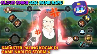 Naruto Storm 4 Di Android | Ada Game Baru Lagi Di Cloud Chikii