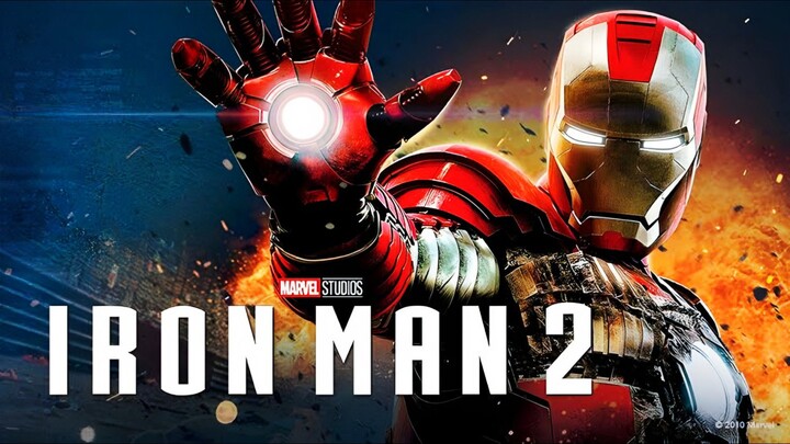 🎬IRON MAN 2 - (2010) - Kisah Si Armor Besi yang nyaris Merenggut Nyawanya Sendiri‼️