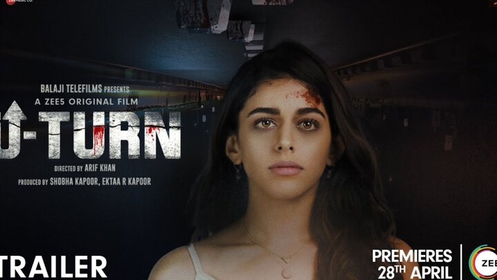 u turn new hindi full movie | zee 5 original