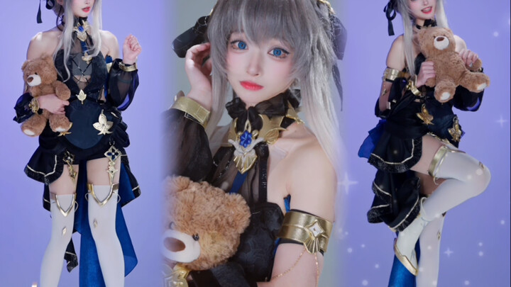 One character, satisfying to watch all at once!