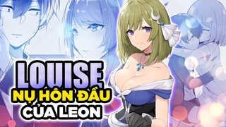 Louise Sugar Sister Người Đã Cướp Đi Nụ Hôn Đầu Của Leon - Otome Game Sekai Wa Mob