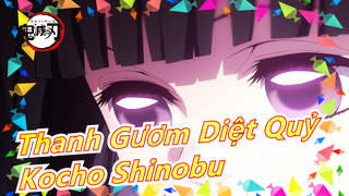 [Thanh Gươm Diệt Quỷ] Xem cách Kocho Shinobu đi vào tim bạn