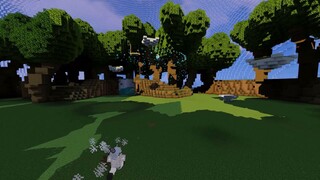 MINECRAFT NARUTO ADVENTURES - Tsunade vs Chojuro