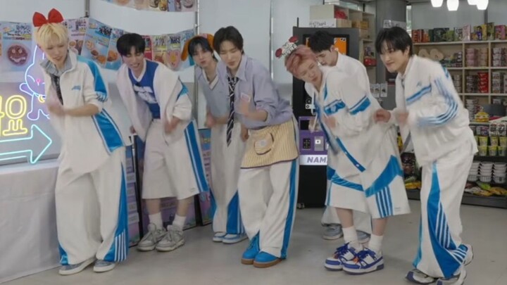 【NEXZ ตัดต่อ】260510 การแสดงเต้นเพลงที่เลือกเองแบบส่วนตัว