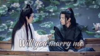 Wangxian || Gặp người đúng lúc