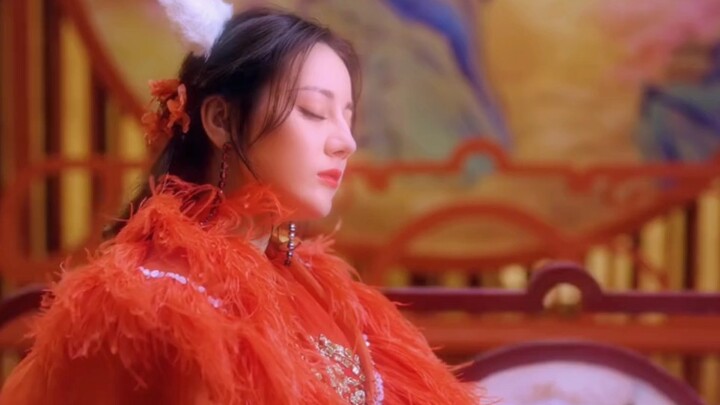 [Dilraba Dilmurat] Dilmurat's endor*t in 2019, the promotional video of Fox Spirit Matchmaker mo