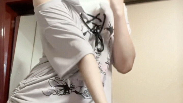 Một chút vũ đạo đơn giản, dành cho các bạn nam nhé!