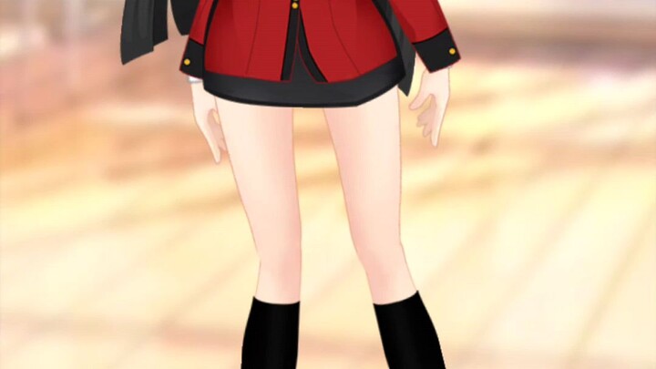 Dress like an anime🥰🥰