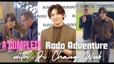 A COMPLETE Swiss Rado Adventure with Ji Chang Wook, Headquarter Visit, Promotion Event and more.