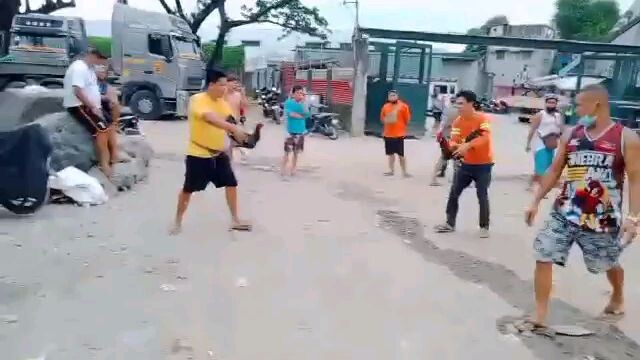 Tupada ulet  mga bossing amo makabebe lines hahaha