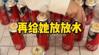 我无意和她争高下，她却想和我决生死