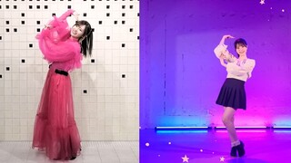『【嗷の子】』「サインはB」 رقصة الممثل الصوتي (هوشينو آي: تاكاهاشي ري × هوشينو روي: إيكوما يوري)
