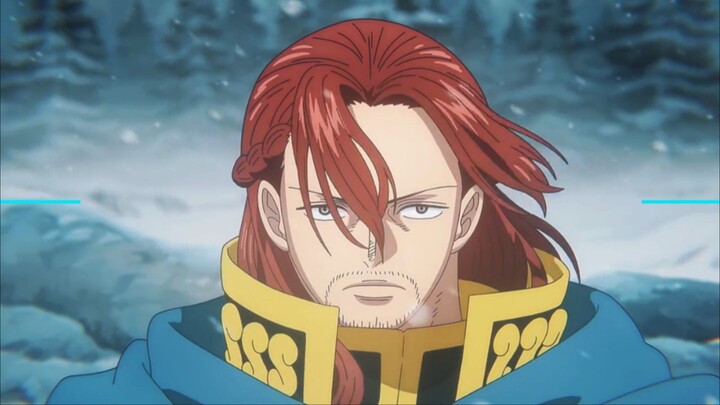 kok SHANKS malah jadi Villainnya 🗿| One Piece 1164