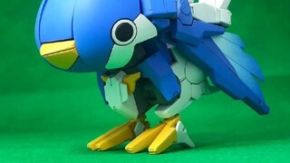 Đừng đọc hướng dẫn sử dụng để chiến đấu với bộ truyện Gundam