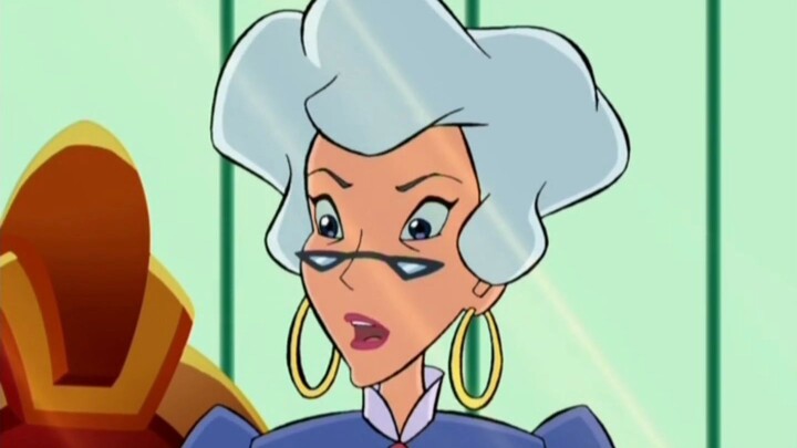 Winx Club - Special 4 (Russian-STS)