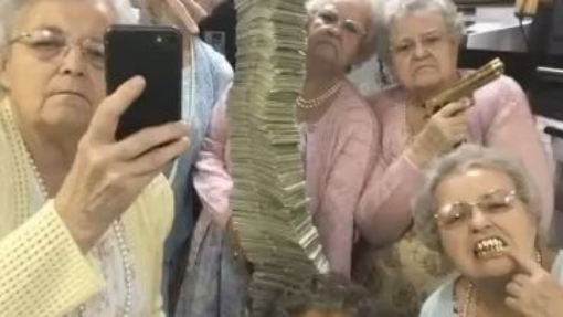 Don't Mess With the Golden Girls
