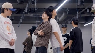 [EXO] จบกันแบบนี้เลย! เราเป็นหนึ่งเดียว👍 | SMTOWN LIVE 2025 in SEOUL ซ้อมเต้นเบื้องหลัง