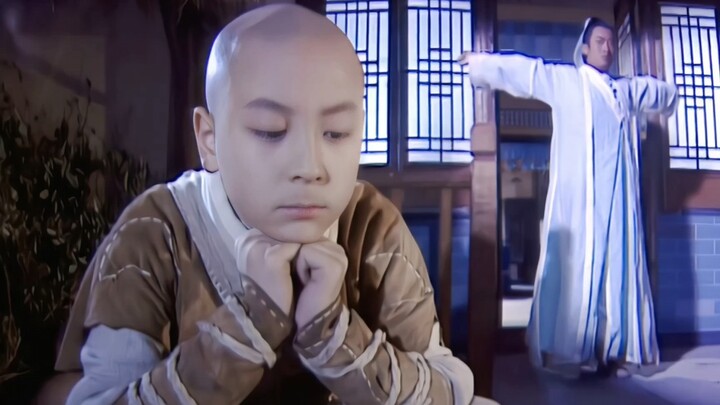 “He’s only twelve years old, yet he gives people an overwhelming sense of security.”