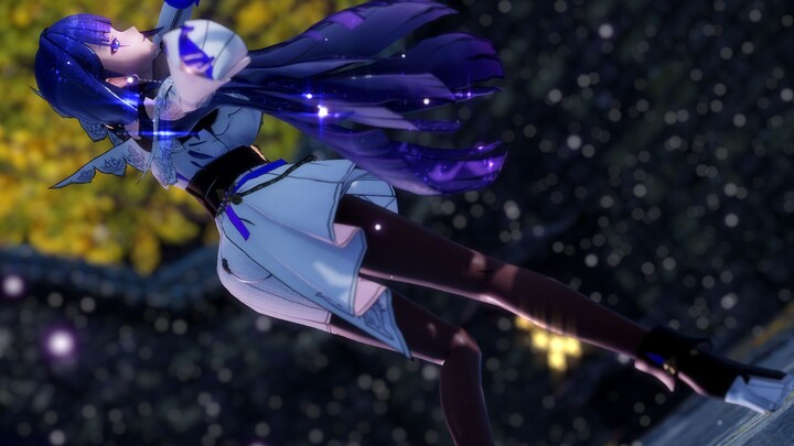 [Setelah Honkai Impact Shu Meiyi] Apakah kapten merasa tidak nyaman berbaring di tanah?